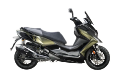 KYMCO DT X350 ABS/TCS Ε5+